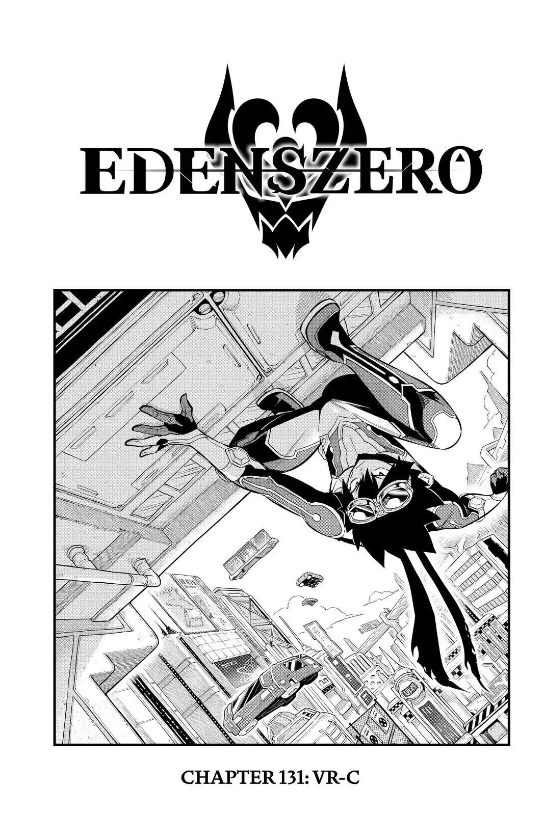 Eden's Zero Chapter 131 2